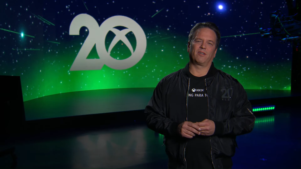 Phil Spencer（圖源：Xbox）