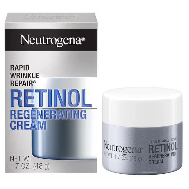 Neutrogena Rapid Wrinkle Repair Retinol Face Moisturizer