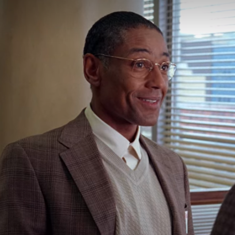 Giancarlo Esposito as Gus Fring in Breaking Bad