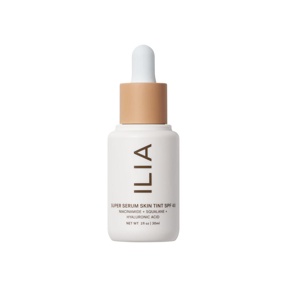 ILIA Super Serum Skin Tint SPF40