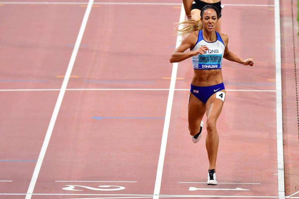 Katarina Johnson-Thompson