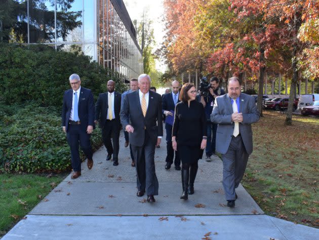 Hoyer, DelBene and Young