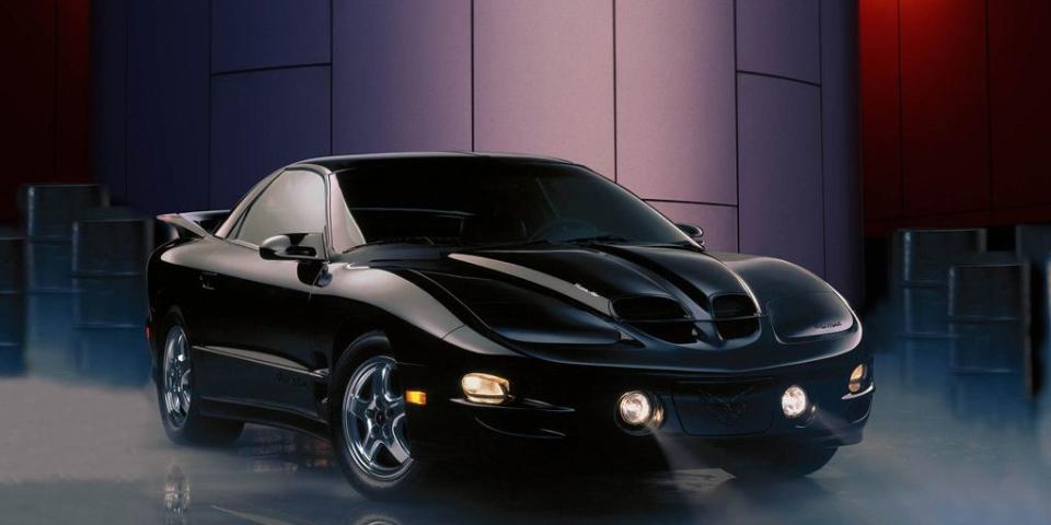 <p>"Phoenix" probably isn't the best name for a car, especially if it's an Italian car, but "Firebird" is perfect for something muscular and cool. <a href="https://www.ebay.com/itm/1971-Pontiac-Firebird/293408067847?hash=item44507bd107:g:RcYAAOSwMrZd2zAU" rel="nofollow noopener" target="_blank" data-ylk="slk:This one;elm:context_link;itc:0;sec:content-canvas" class="link ">This one</a> is incredibly clean, and you can own it today. </p>