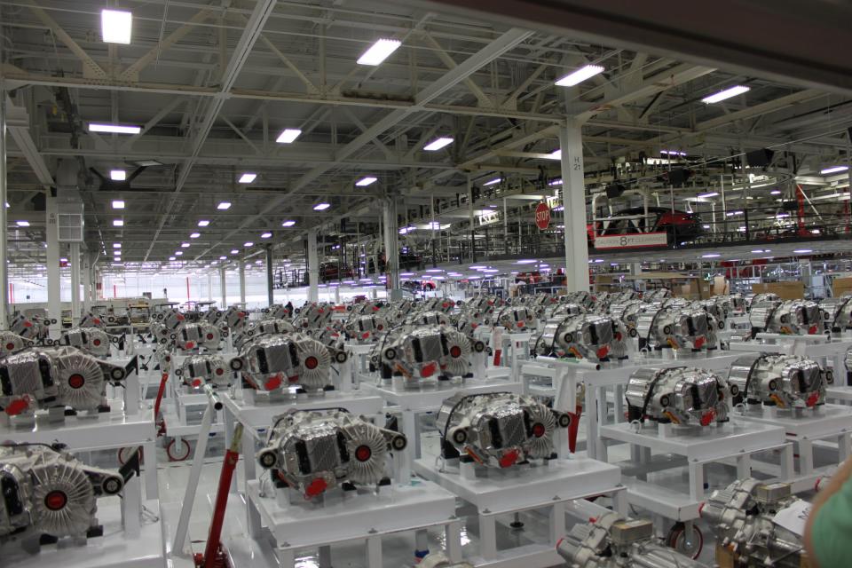 Tesla Factory