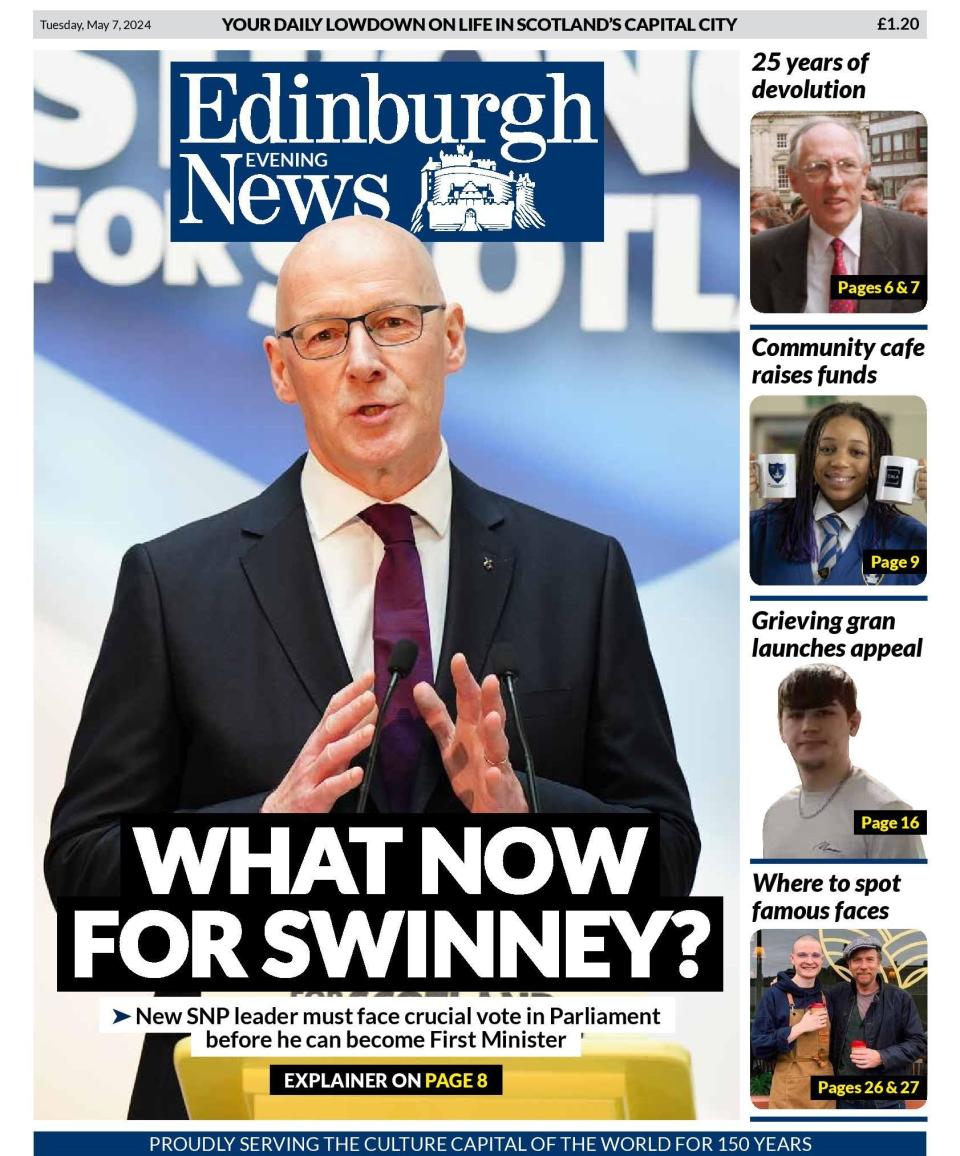 Edinburgh News