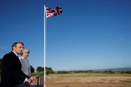 75th anniversary of D-Day in Normandy