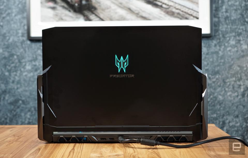 Acer Predator Triton 900