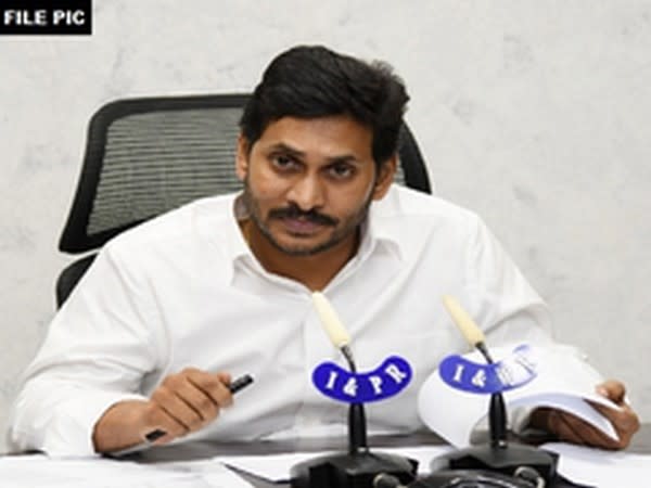 Andhra Pradesh Chief Minister YS Jagan Mohan Reddy. (File Pic)