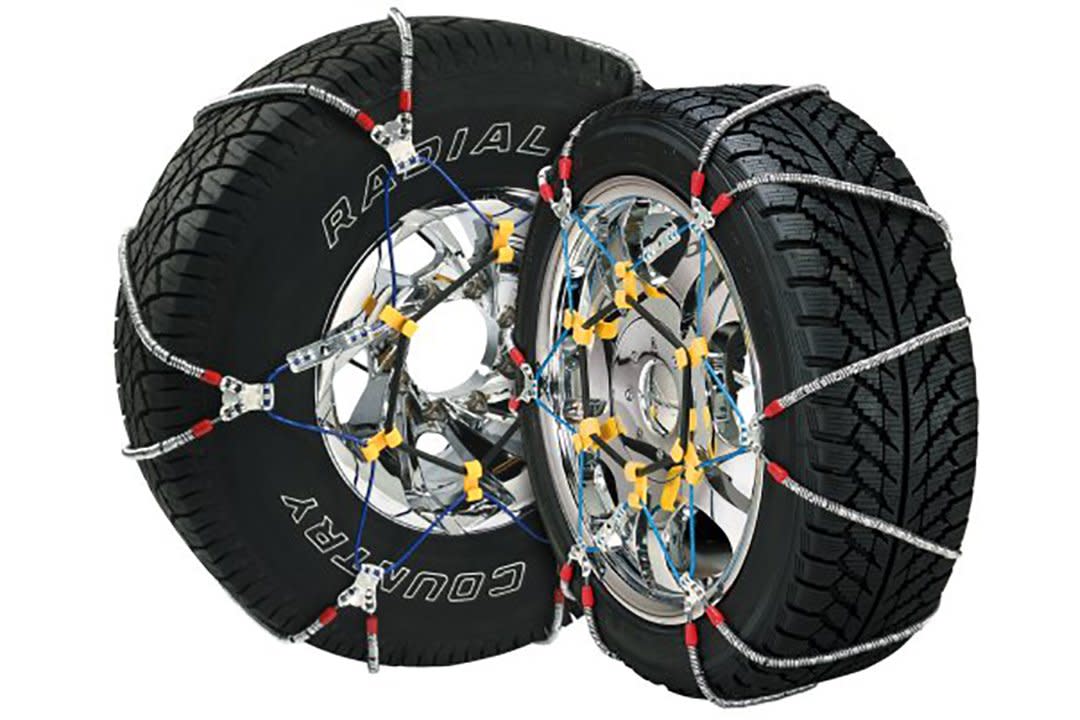 Security Chain Tire Chains