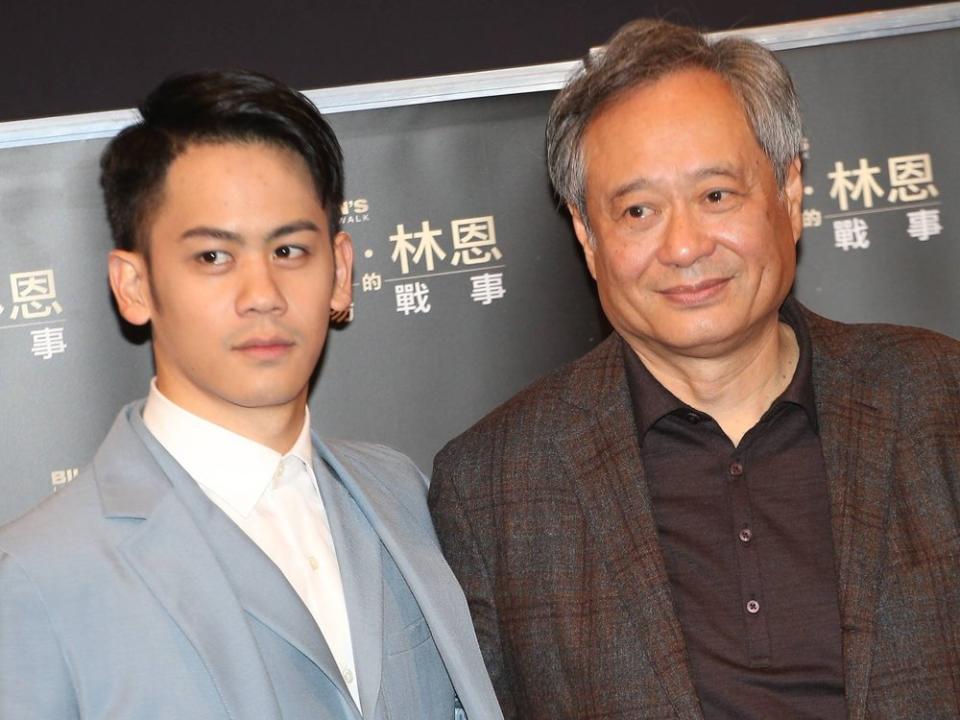 Der Sohn von Regisseur Ang Lee, Mason Lee, wird im Bruce-Lee-Biopic den Martial-Arts-Star verkörpern. (Bild: imago/China Foto Press)