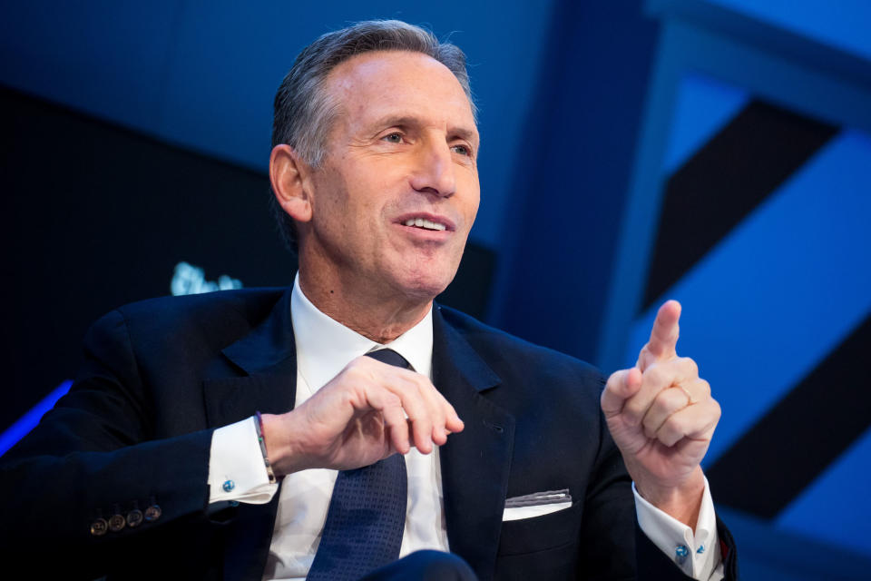 Howard Schultz