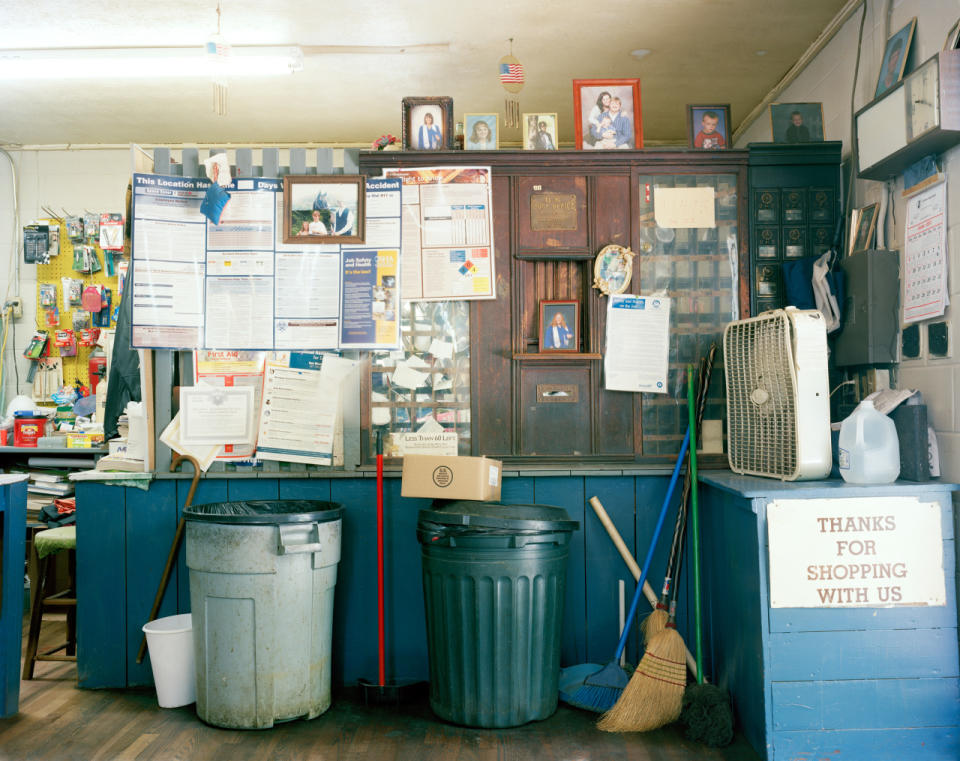 ‘Post script’ — American post offices remembered