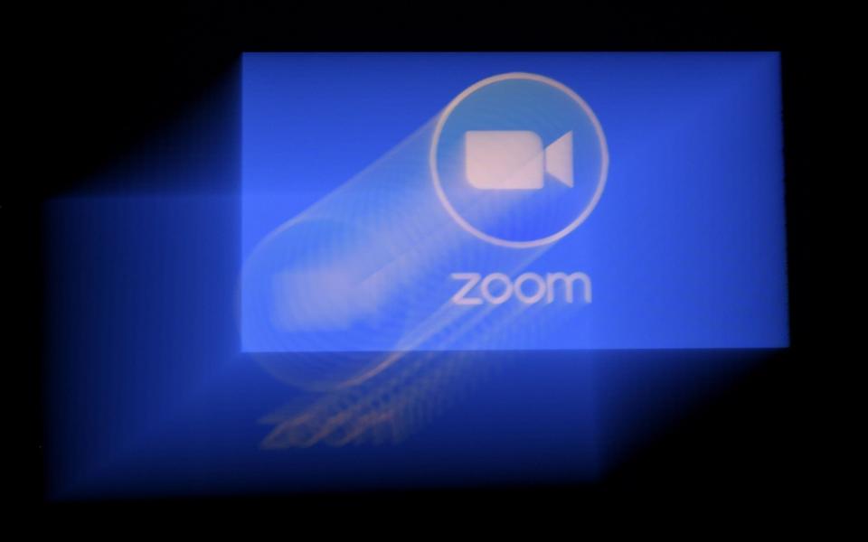 Zoom logo