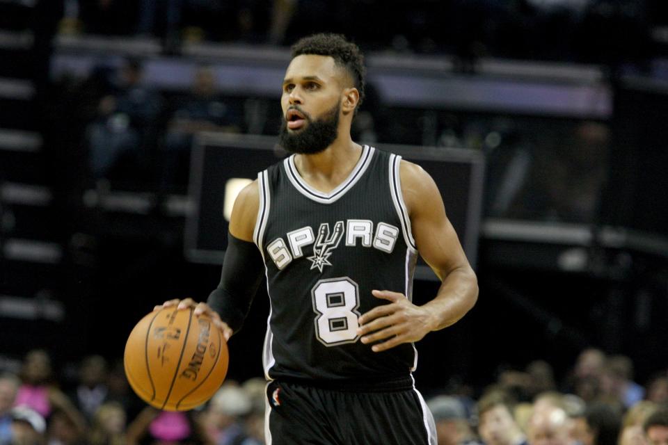 Patty Mills is a great fit with San Antonio, but there is only one San Antonio. (AP)