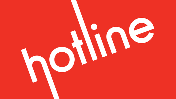 The Hotline app makes you kick things off with a potential match by sharing an actual phone call.