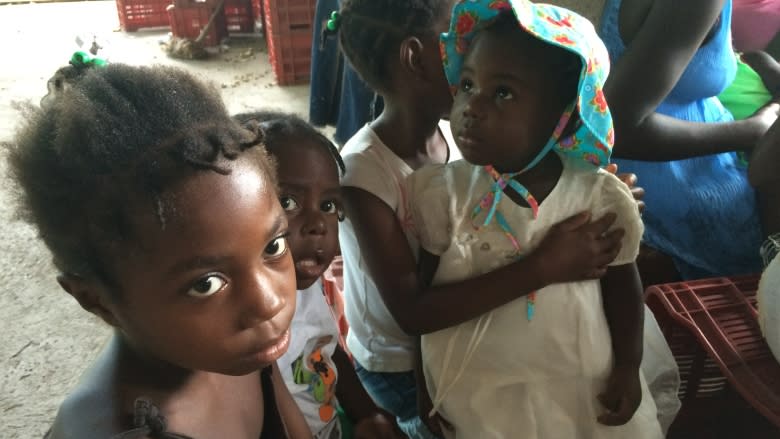 Haiti's health gains at risk without ongoing assistance from Canada