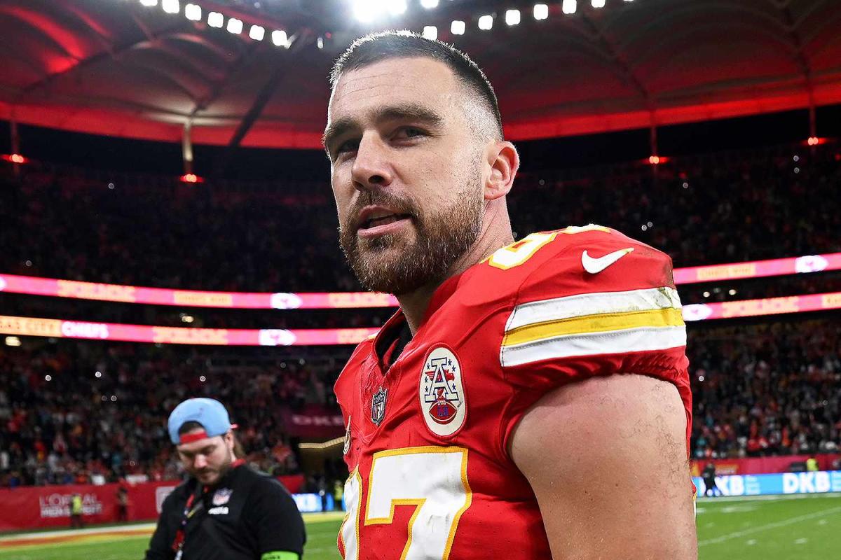 Kansas City Chiefs Win in Germany as Travis Kelce New AllTime