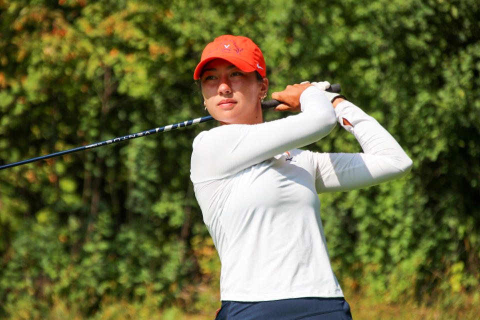 2022 ANNIKA Intercollegiate