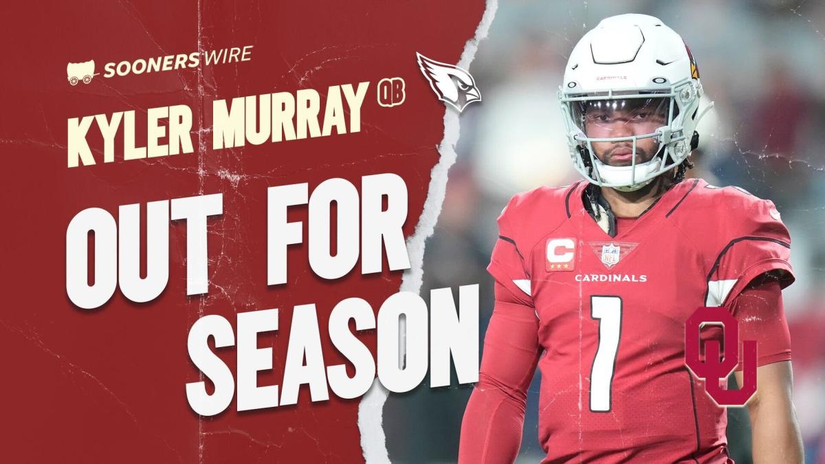 Kyler Murray Appears to Have a Torn ACL - Burn City Sports