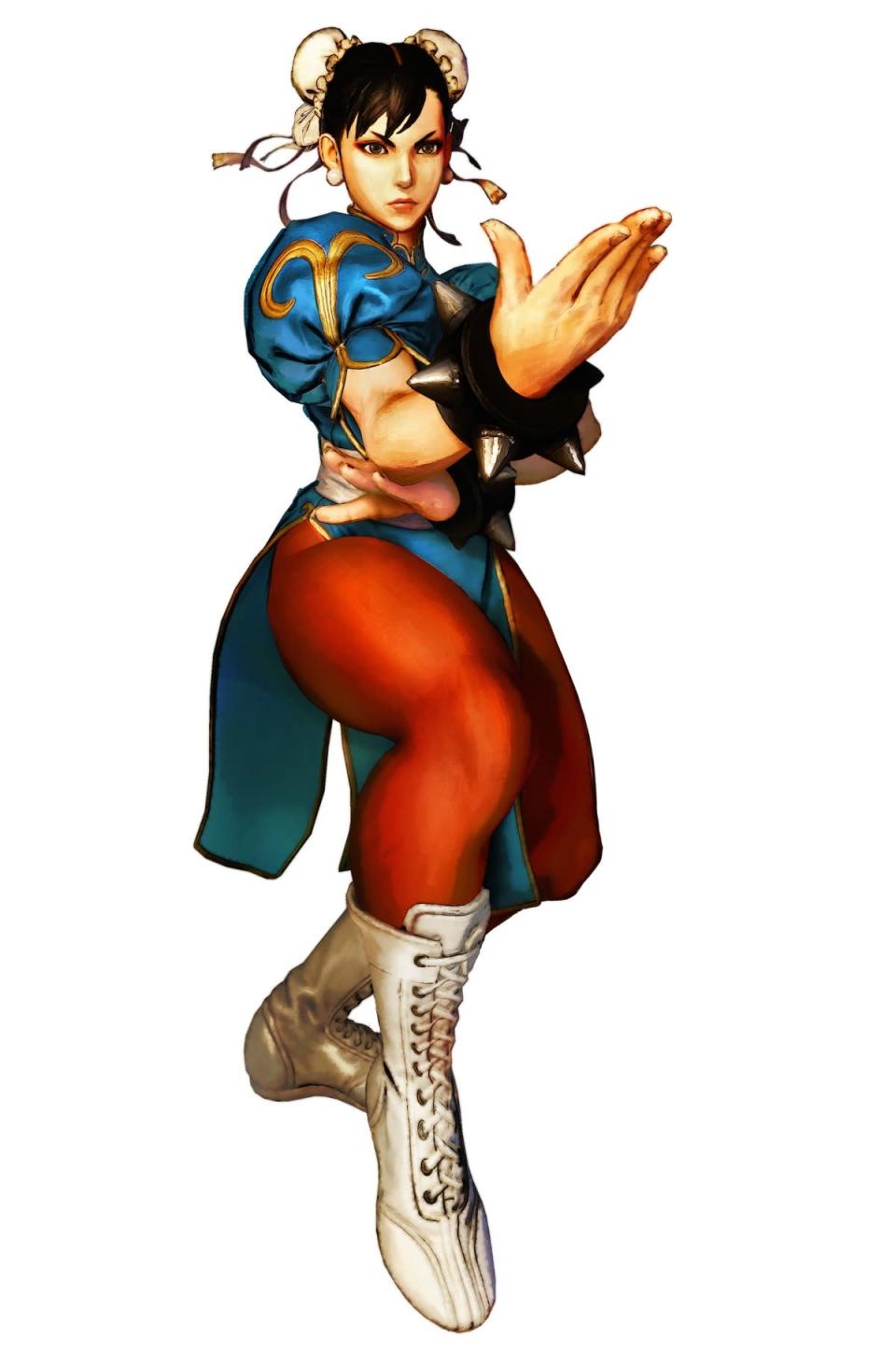 Chun-Li (Street Fighter V)