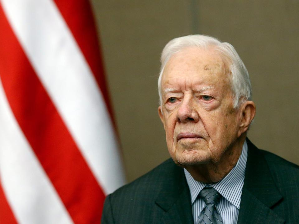 jimmy carter