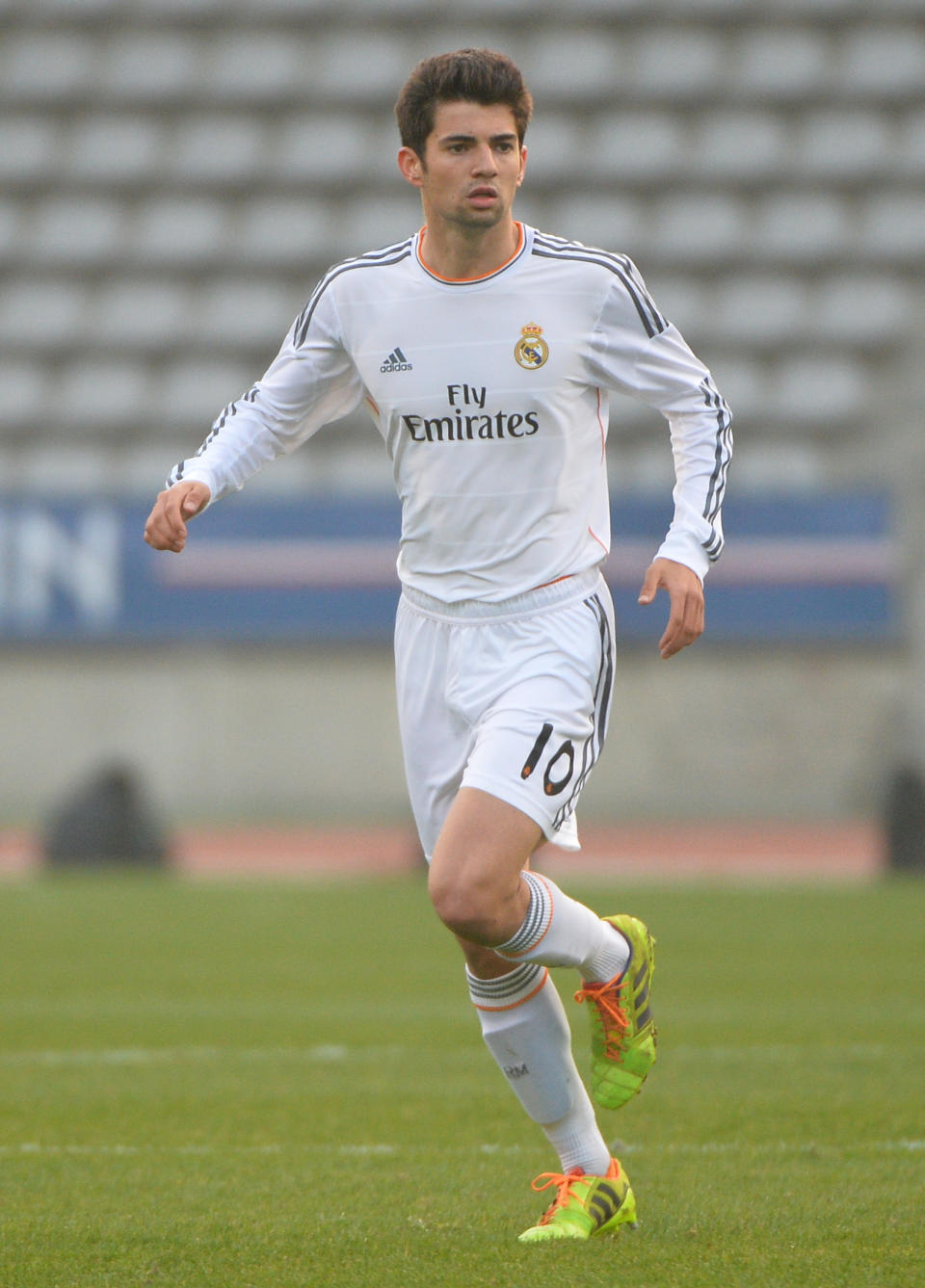 Enzo Zidane