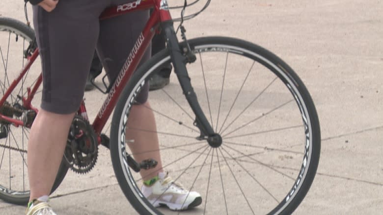 Cyclist dies in collision with SUV near Medicine Hat