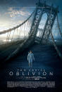 Tom Cruise stars in Universal Pictures' "Oblivion" - 2013