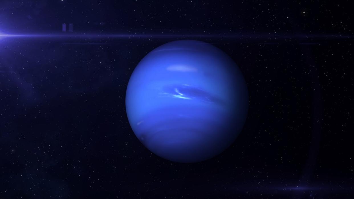 planet neptune