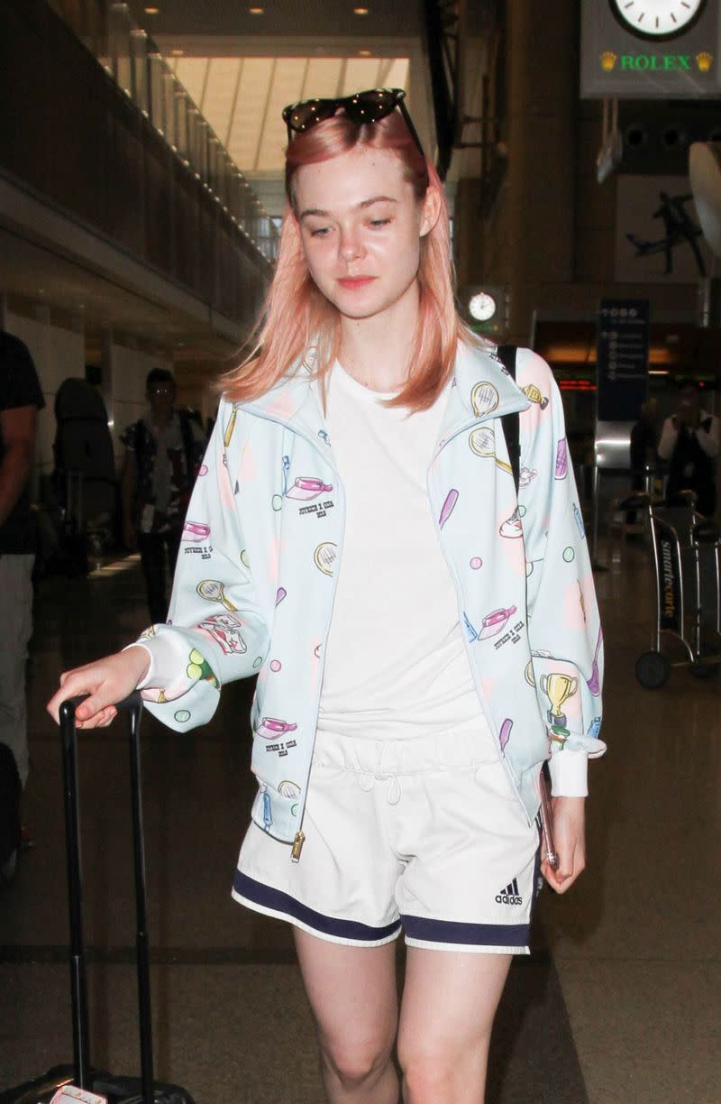 Elle Fanning