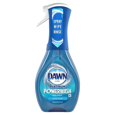 Dawn Platinum Powerwash Dish Spray - Fresh Scent - 16oz. 2021 Product of the Year. ('Multiple' Murder Victims Found in Calif. Home / 'Multiple' Murder Victims Found in Calif. Home)
