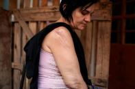 The Wider Image: Brazil women suffer in silence as COVID-19 sparks domestic terror