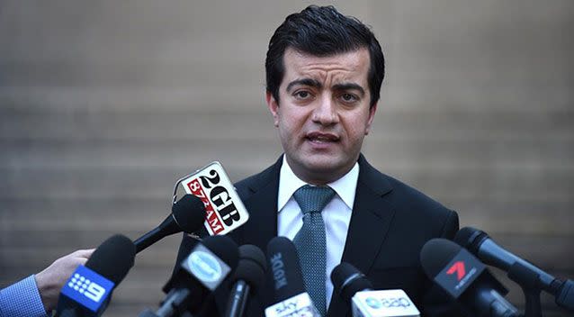 After calls to resign, Sam Dastyari has quit.