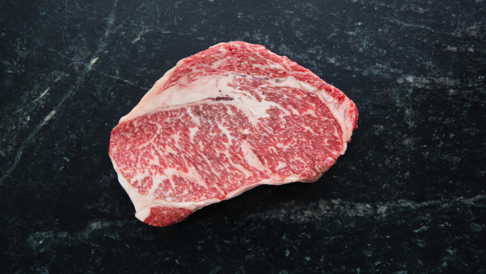 Vermont Wagyu Ribeye