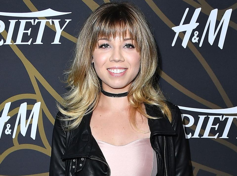 Jennette McCurdy, Variety Power Of Young Hollywood 