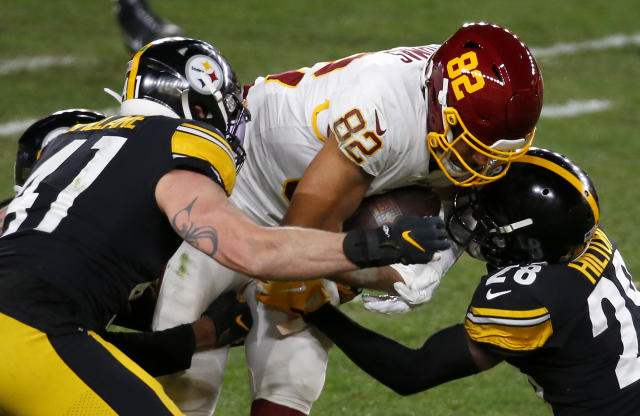 Steelers' Perfect Season Comes to an End With Loss to Washington