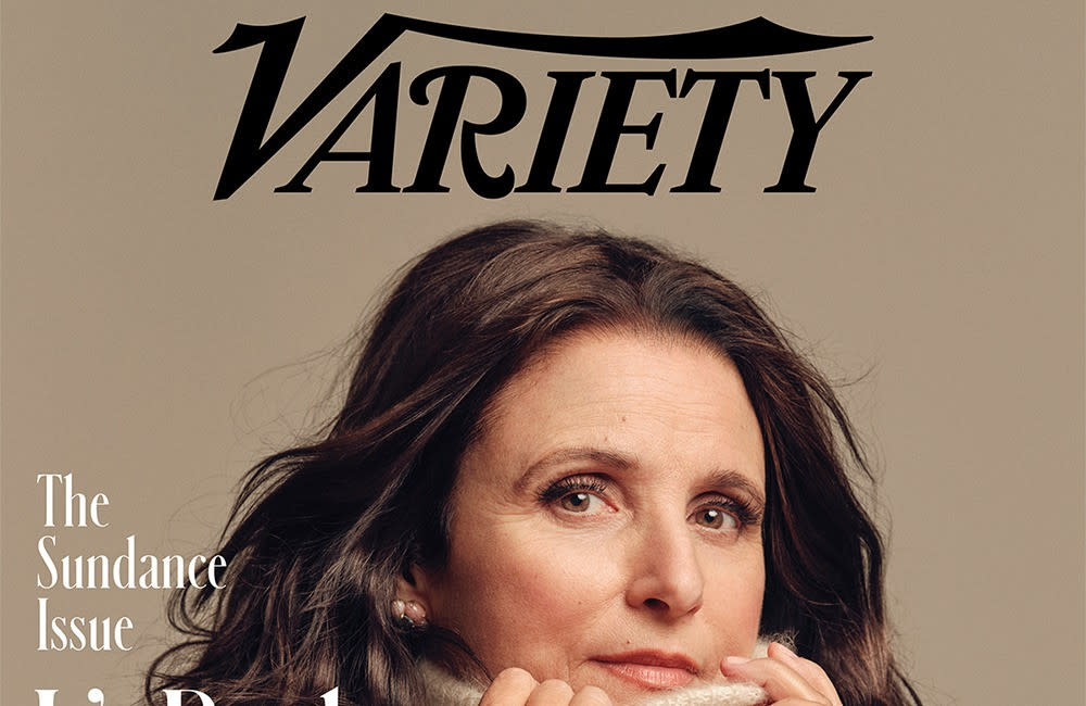 Julia Louis Dreyfus (C) Ryan Pfluger for Variety credit:Bang Showbiz