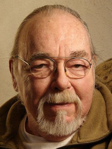 Gary Gygax, co-creator of Dungeons & Dragons.