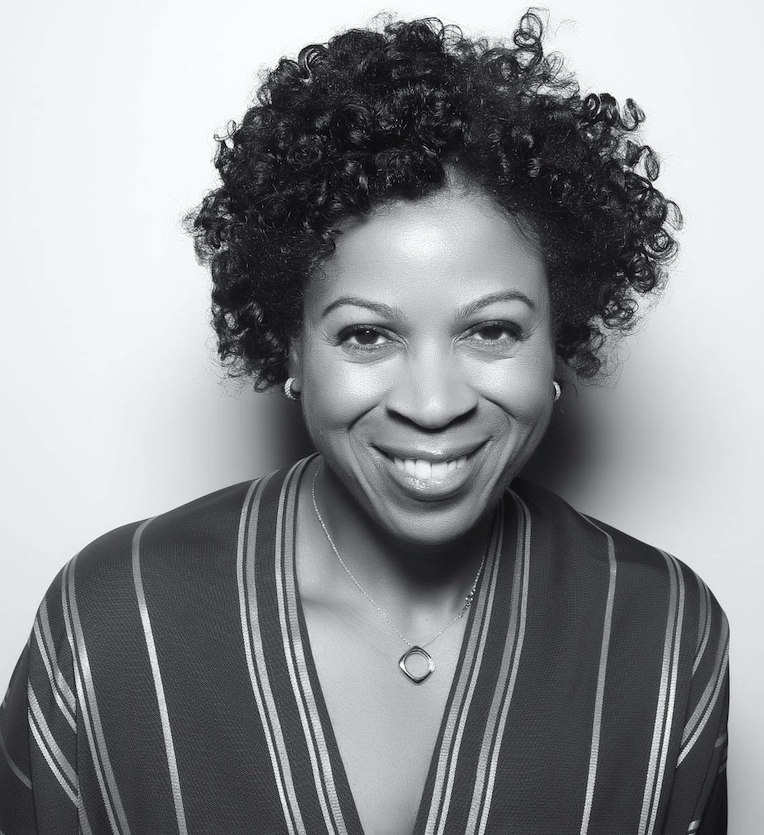 Pulitzer Prize-winning journalist and publisher now Sirius XM talk show host, Karen Hunter