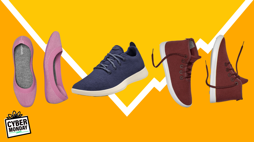 You can save on Allbirds popular sustainable shoes during their Cyber Monday sale