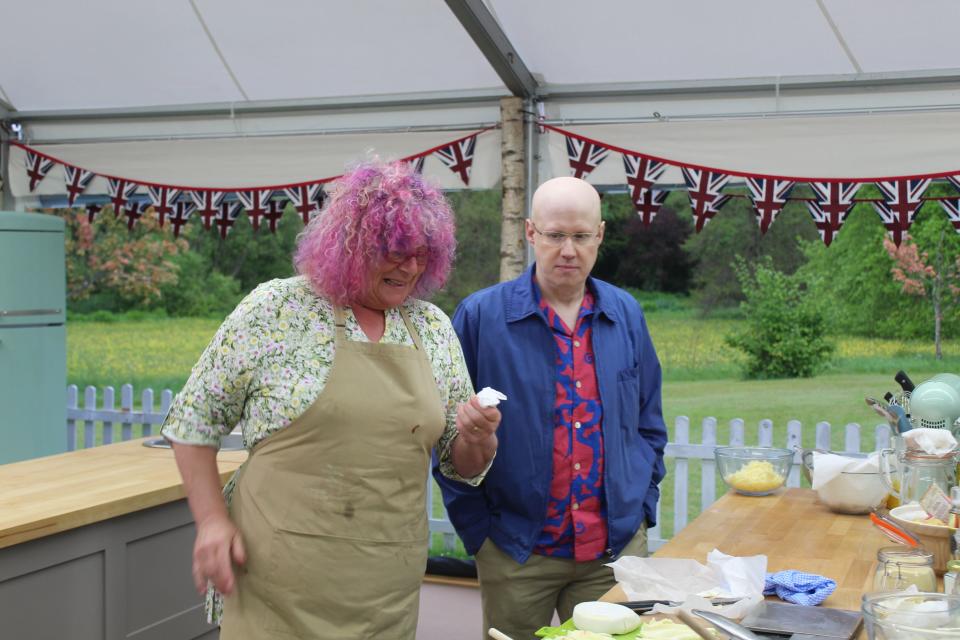 Bake Off 2022: Who went home in Bread Week?