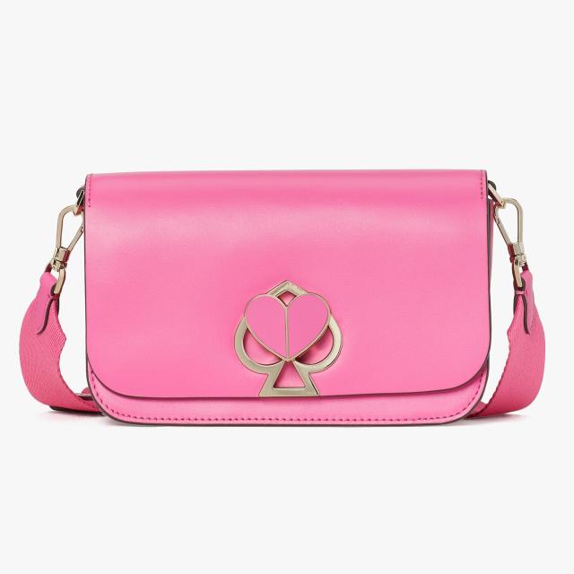 Nicola Twistlock Medium Convertible Crossbody