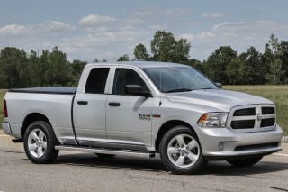 2016 Ram 1500 EcoDiesel HFE