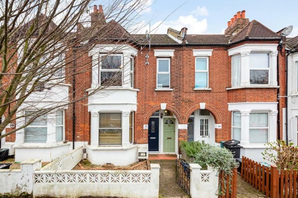 Felmingham Road, SE20 (Pedder)