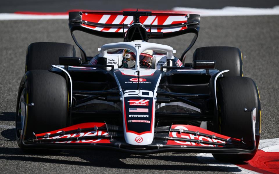 Haas F1 VF-24 - Best looking cars of F1 2024: the two most beautiful liveries have the worst names