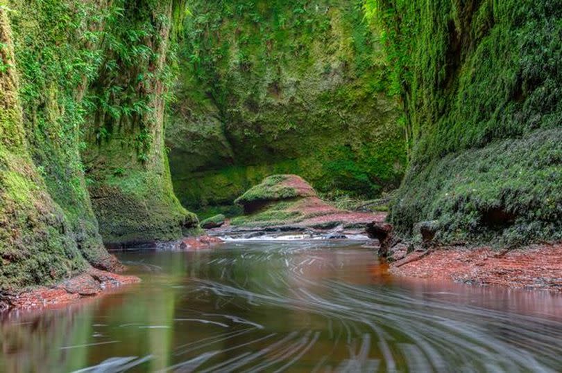 The Devil's Pulpit