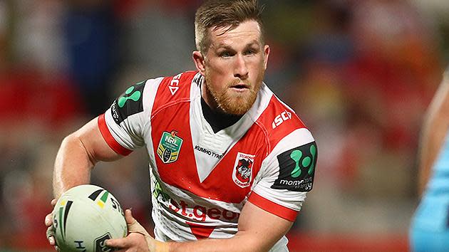 Unfortunately for the Dragons, their weakest position is also the most important position on the field. While coach Paul McGregor has been talking up the prospects of the experienced Josh McCrone to replace Benji Marshall, youngster Jai Field is also in the running with Kurt Mann and Shaun Nona.