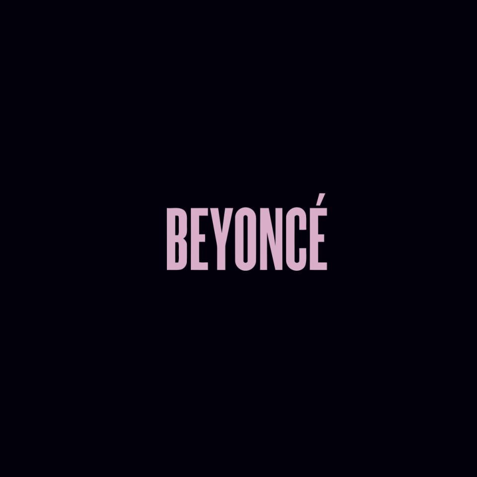 beyonce album cover