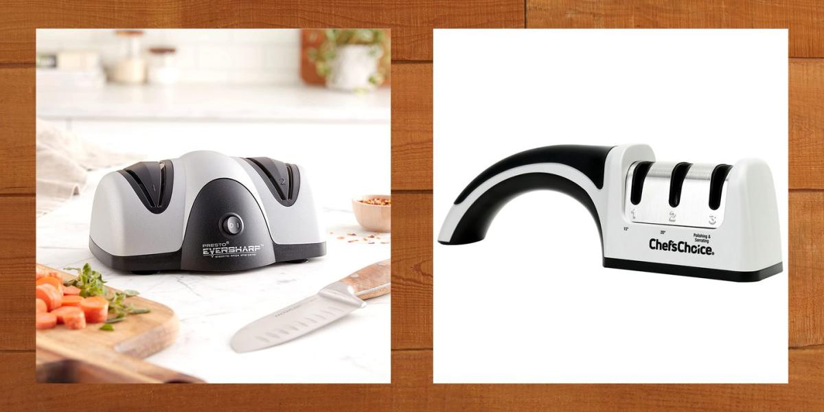 Best Electric Knife Sharpeners of 2022