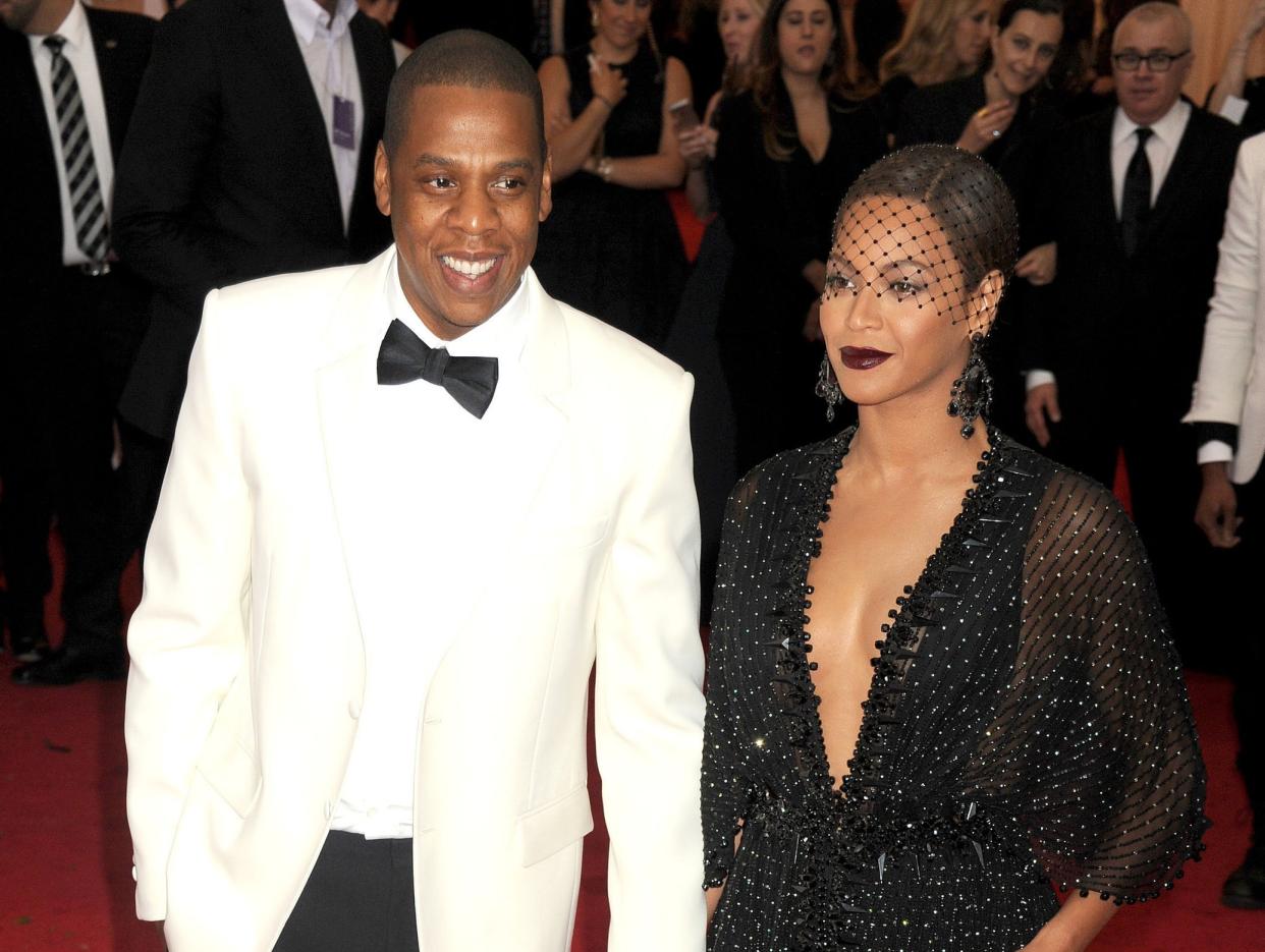 Beyonce and Jay-Z skipped this yea’rs Met Gala. (PA)